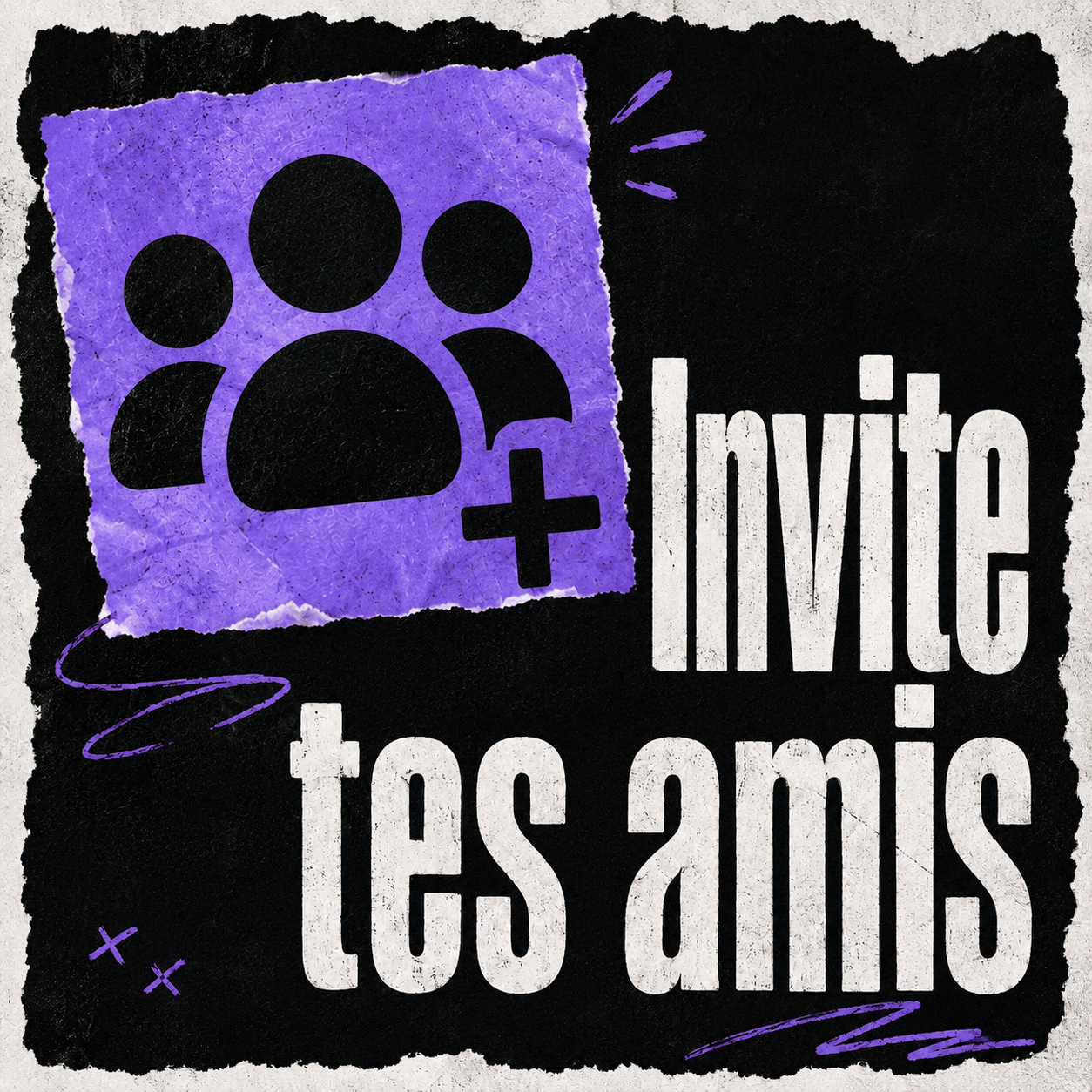 Partager la soirée